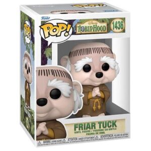 Funko POP Robin Hood Friar Tuck 1436