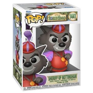 Funko POP Robin Hood Sheriff of Nottingham 1441