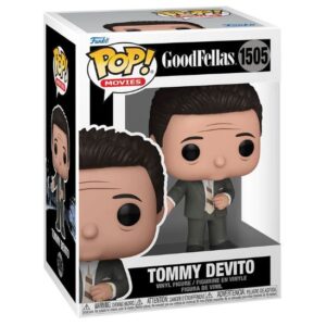 Funko POP Goodfellas Tommy DeVito 1505