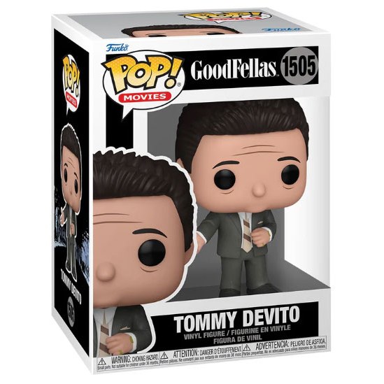 Funko POP Goodfellas Tommy DeVito 1505 DS Modellismo Funko POP Goodfellas Tommy DeVito 1505