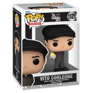 Funko POP The Godfather Part II Vito Corleone 1525