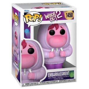 Funko POP Disney Inside Out 2 Embarrassment/Imbarazzo 1450