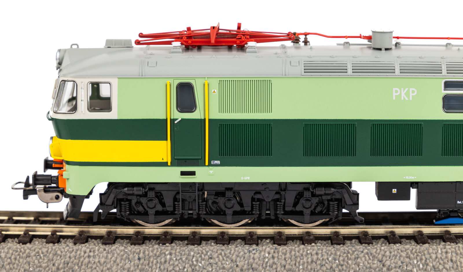 Locomotiva Elettrica ET 22 PKP V Scala H0 DS Modellismo Locomotiva Elettrica ET 22 PKP V scala H0