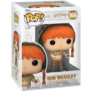 Funko POP Harry Potter Azkaban Ron Weasley w/Candy 166