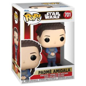 Funko POP Star Wars The Phantom Menace Padme Amidala 701