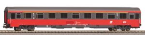 Carrozza treno espresso Eurofima scala H0