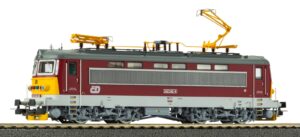 Locomotiva Elettrica Rh 242 CD00 scala H0