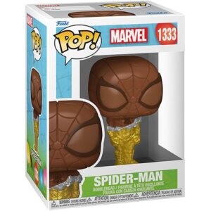 Funko POP Marvel Spider-Man Chocolate 1333