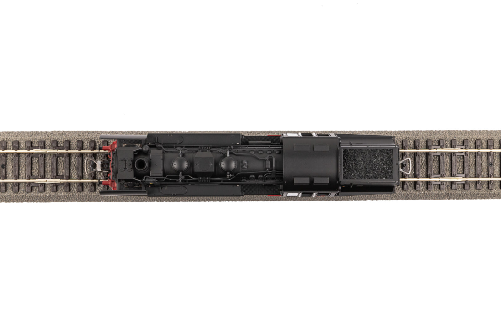 Locomotiva a Vapore BR 83.10 DR Epoca IV Scala H0 DS Modellismo Locomotiva a Vapore BR 83.10 DR scala H0 - vista 3