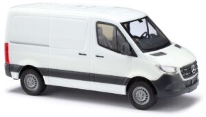 MB Sprinter, passo corto scala H0 Busch