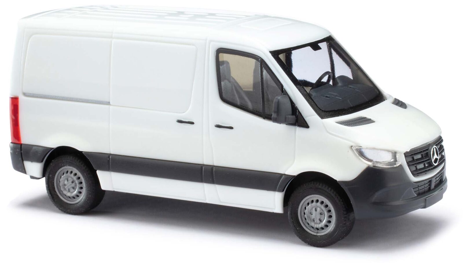MB Sprinter, passo corto Scala H0 DS Modellismo MB Sprinter, passo corto scala H0 Busch