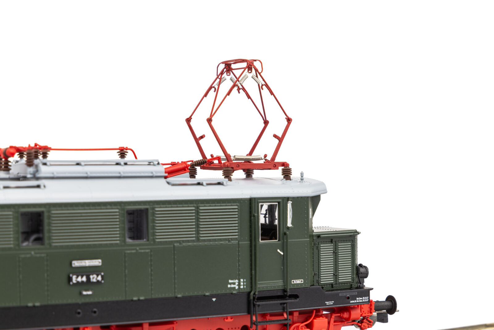 Locomotiva Elettrica E 44 DR Epoca III Scala H0 DS Modellismo Locomotiva Elettrica E 44 DR Epoca scala H0
