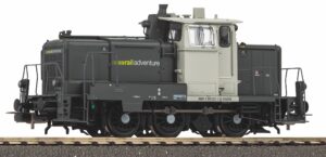 Locomotiva Diesel BR 365 scala H0