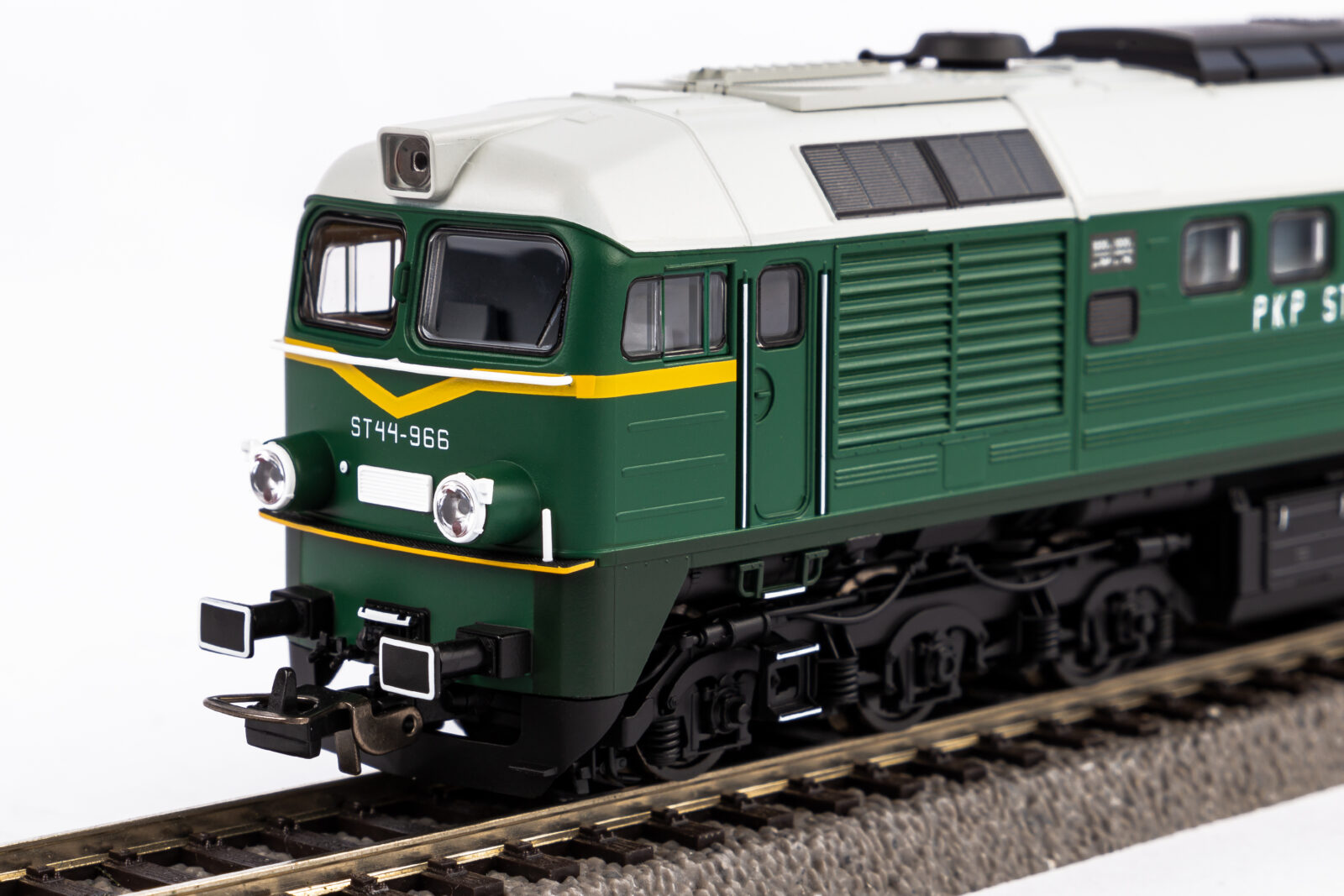 Locomotiva Diesel ST44 PKP Epoca V Scala H0 DS Modellismo Locomotiva Diesel ST44 PKP Epoca V scala H0