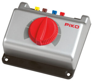 Regolatore base 0-16V 2A scala H0 Piko