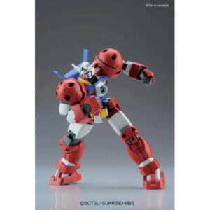 HG Gundam AGE-1 Titus 1/144