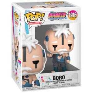 Funko POP Boruto Naruto Next Generations Boro 1916