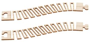 Laser-Street Strada flessibile scala H0