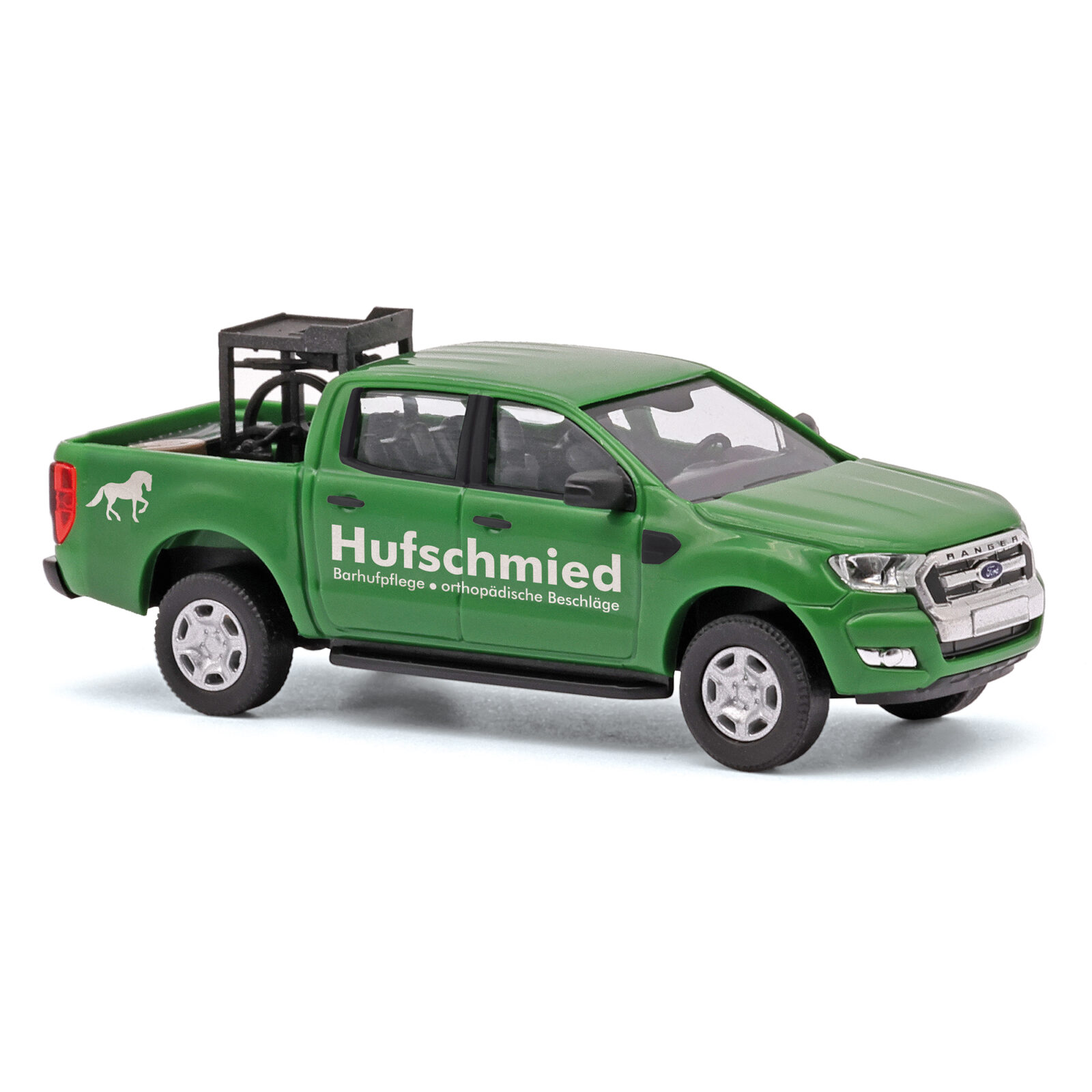 Ford Ranger maniscalco Scala H0 DS Modellismo Ford Ranger maniscalco scala H0 Busch
