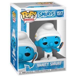 Funko POP I Puffi Puffo Vanitoso 1517