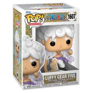 Funko POP One Piece Luffy Gear Five w/Chase 1607