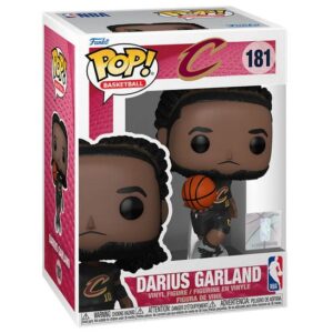 Funko POP NBA Cleveland Cavaliers Darius Garland 181