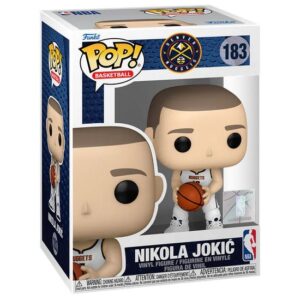 Funko POP NBA Denver Nuggets Nikola Jokic 183