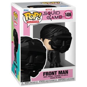 Funko POP Squid Game Front Man 1486