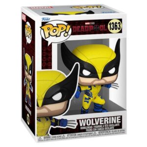 Funko POP Deadpool & Wolverine Wolverine 1363