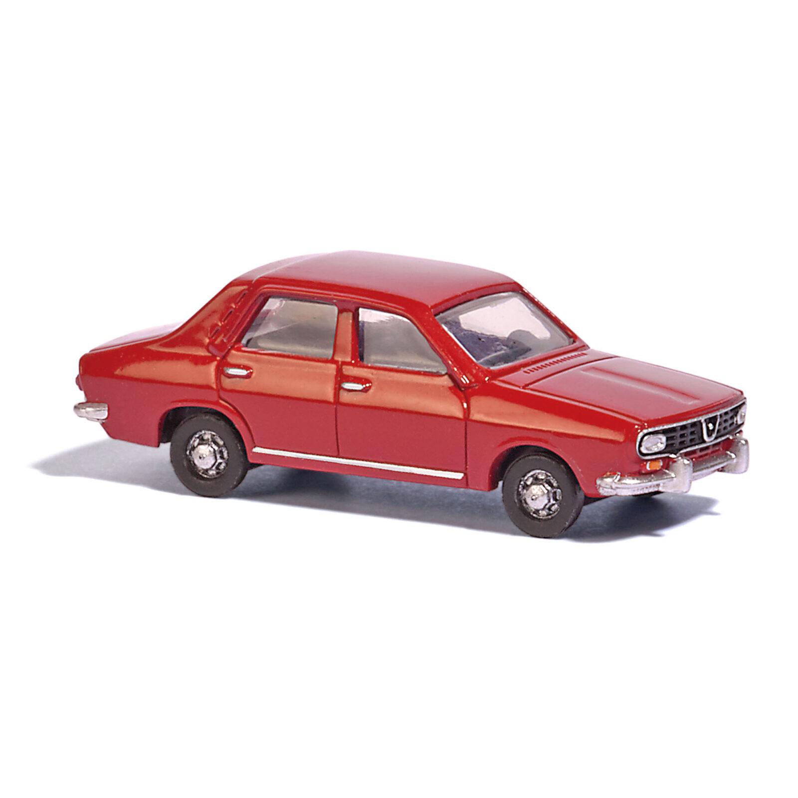 Dacia 1300/Renault 1200, Rossa Scala TT DS Modellismo Dacia 1300/Renault 1200, Rossa scala TT