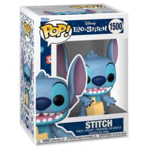 Funko POP Disney Stitch (Hanukkah) 1500