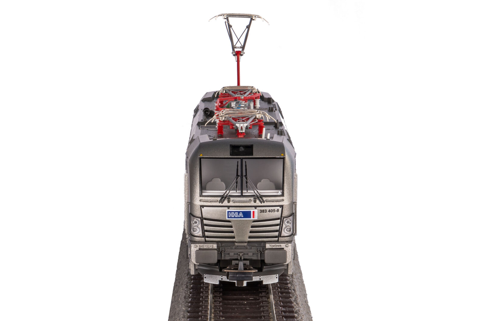 Locomotiva Elettrica / Sound Vectron Metrans Epoca VI Scala H0 DS Modellismo Locomotiva Elettrica / Sound scala H0