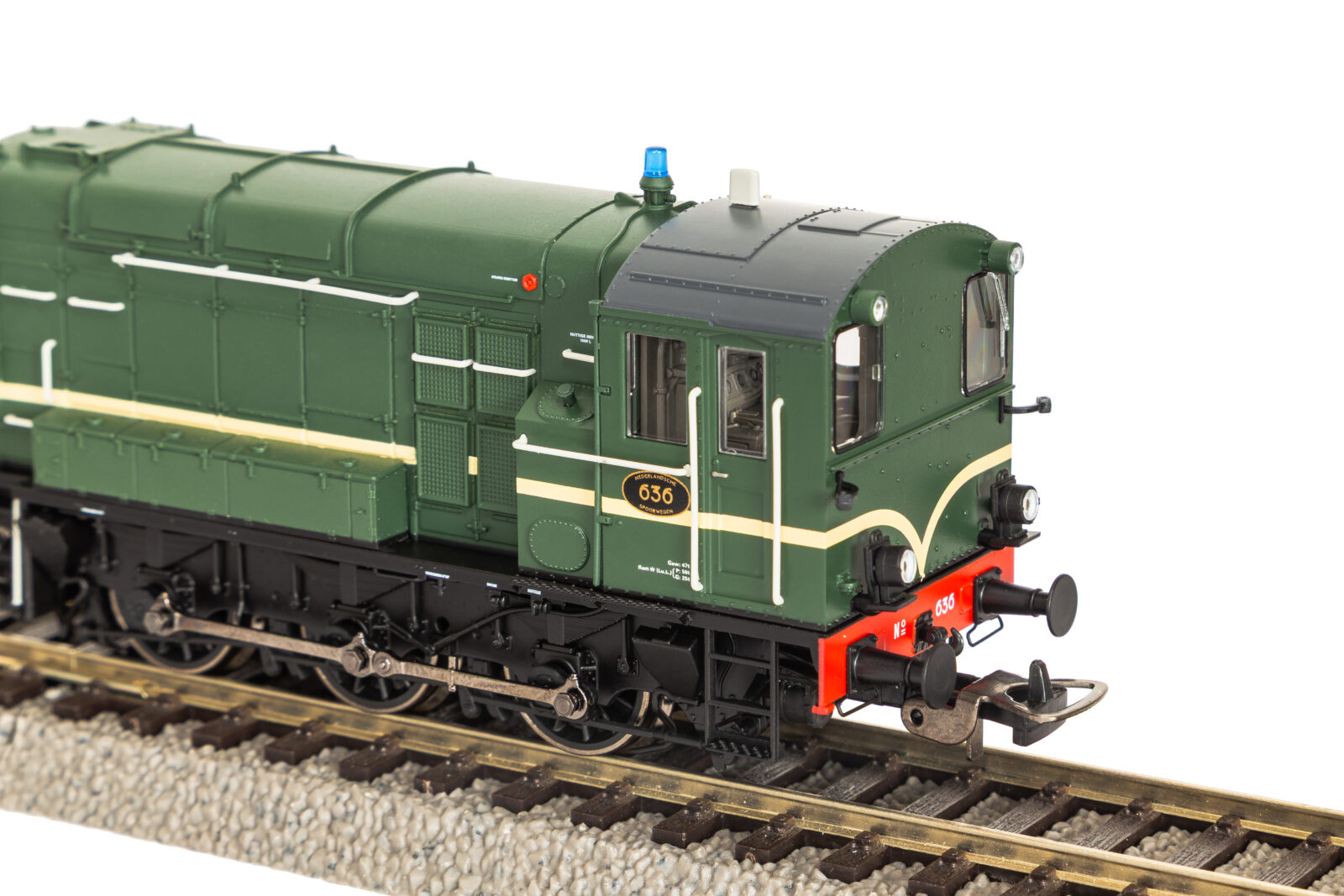 Locomotiva Diesel Rh 500 VSM Epoca VI Scala H0 DS Modellismo Locomotiva Diesel Rh 500 VSM Epoca scala H0