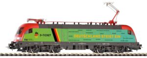 Locomotiva Elettrica "Taurus" scala H0