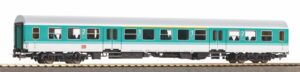 Carrozze Passegger "Halberstädter" scala H0