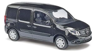 Kit MB Citan nero scala H0 Busch