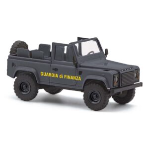 Land Rover 90 Guardia di Finanza scala H0