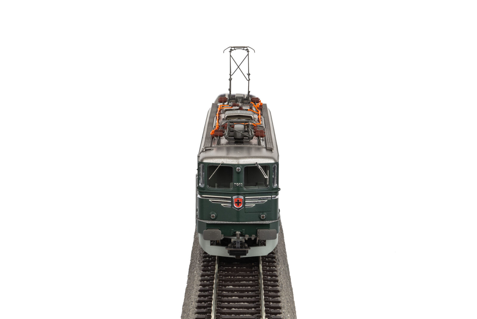 Locomotiva Elettrica / Sound Ae 6/6 Uri SBB Epoca VI - Versione C.A. Scala H0 DS Modellismo Locomotiva Elettrica / Sound Ae 6/6 scala H0