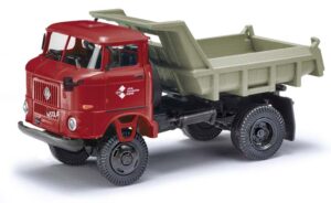 IFA W50 LA MK5 Esposizione scala H0 Busch