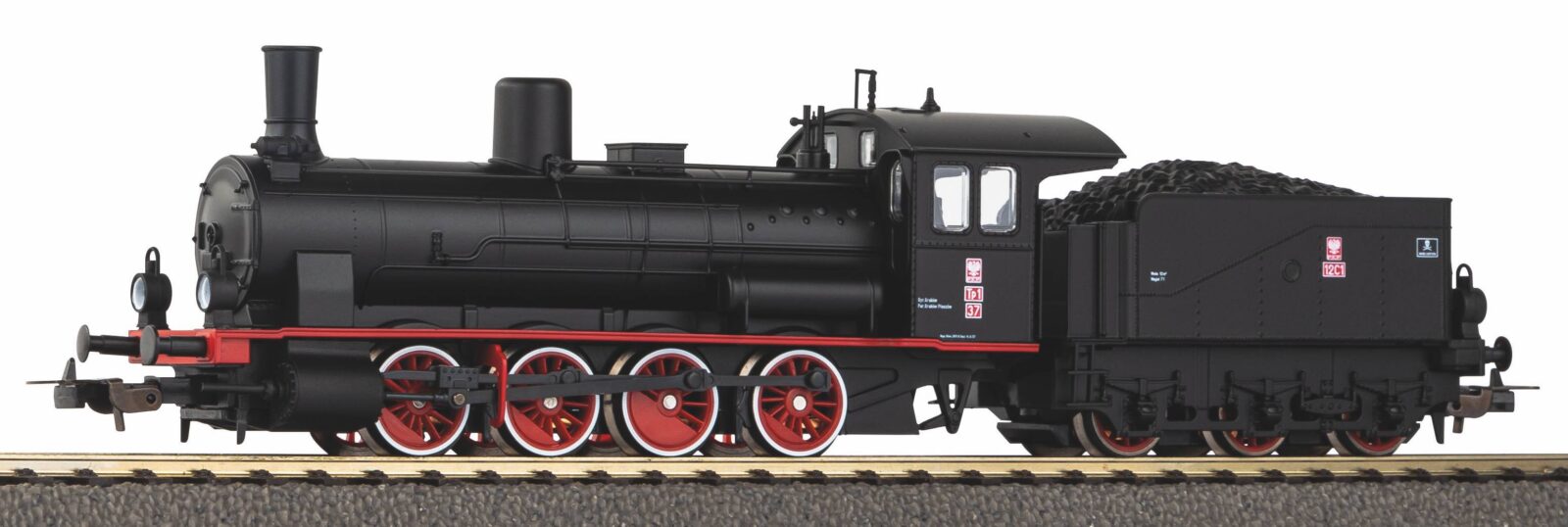 Locomotiva a Vapore Tp1 PKP Epoca III Scala H0 DS Modellismo Locomotiva a Vapore Tp1 PKP Epoca scala H0