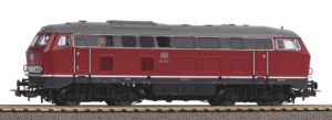 Locomotiva Diesel BR 216 DB Epoca scala H0