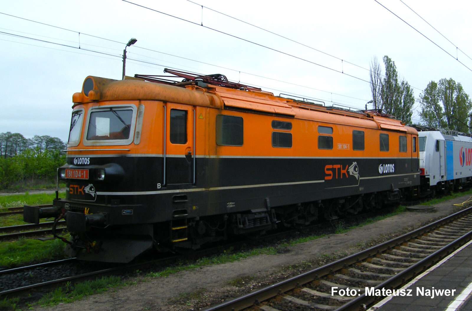 Locomotiva Elettrica / Sound 181 STK Epoca VI Scala H0 DS Modellismo Locomotiva Elettrica / Sound 181 scala H0