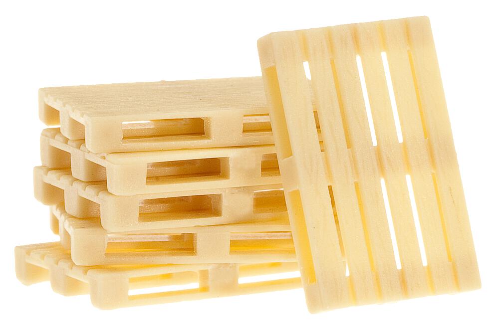 60 Bancali Scala H0 DS Modellismo 60 Bancali scala H0 Faller