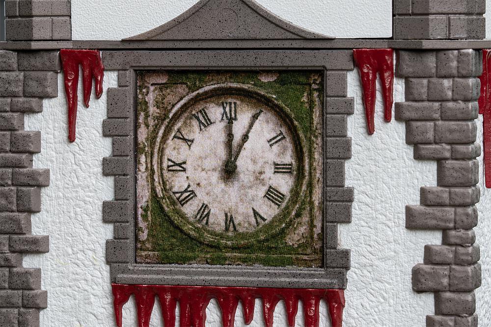 Set Promozionale di Halloween all'Alts Scala H0 DS Modellismo Set Promozionale di Halloween scala H0