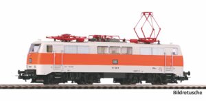 Locomotiva Elettrica / Sound BR 111 scala H0