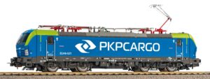 Locomotiva Elettrica / Sound scala H0