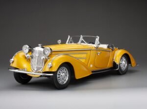Horch 855 Roadster scala 1:18 Sun Star