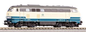 Locomotiva Diesel BR 216 DB Epoca scala H0