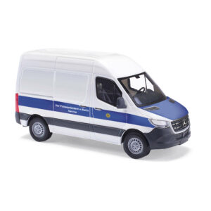 MB Sprinter, Polizia di Berlino scala H0