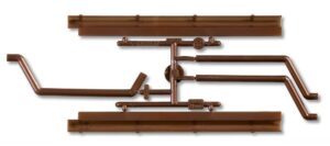 Grondaie scala G Faller